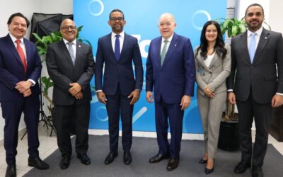 DGII simplifica impuestos con tecnología móvil