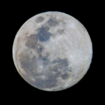 Eclipse lunar parcial explicado: umbra y penumbra