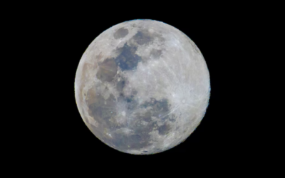 Eclipse lunar parcial explicado: umbra y penumbra