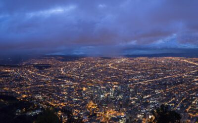Economía colombiana crece en el segundo trimestre de 2026