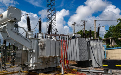 Edenorte moderniza Samaná con nuevo transformador de 37 MVA