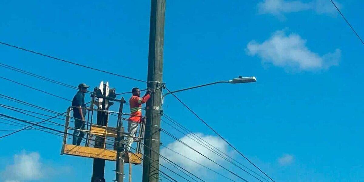 Conexiones ilegales Edesur desmanteladas