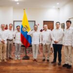 Empresarios colombianos unidos para reconstrucción tras terremoto