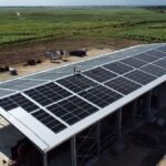 Energía solar en San Pedro: Planta de Jord