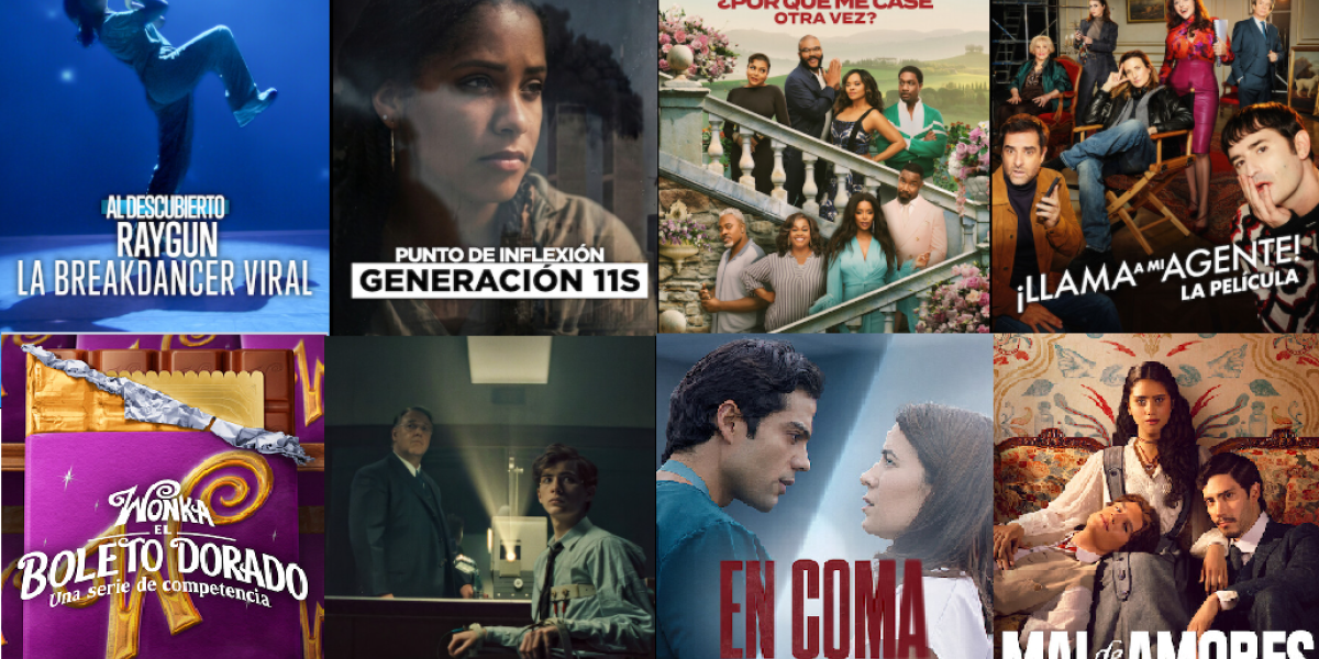 Estrenos Netflix septiembre 2026: Películas y series nuevas