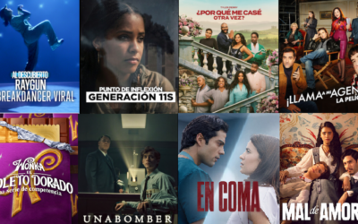 Estrenos Netflix septiembre 2026: Películas y series nuevas