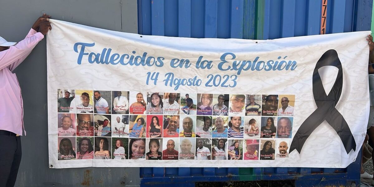 Explosión en San Cristóbal: Justicia pendiente tras tres años
