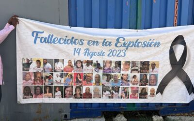 Explosión en San Cristóbal: Justicia pendiente tras tres años