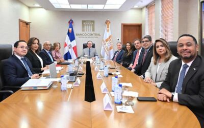 Fortaleza financiera del BCRD en RD