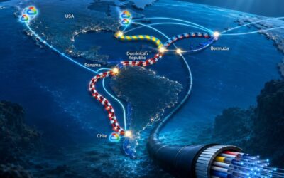 Google impulsa RD con cables submarinos