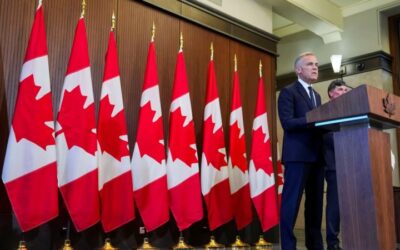 Guerra comercial EEUU-Canadá por el idioma francés