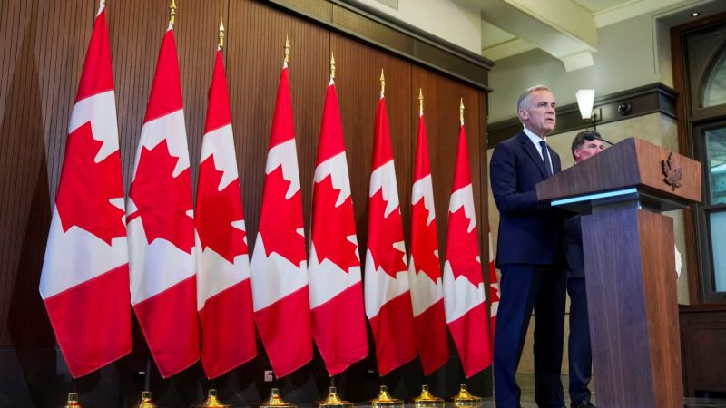 Guerra comercial EEUU-Canadá por el idioma francés