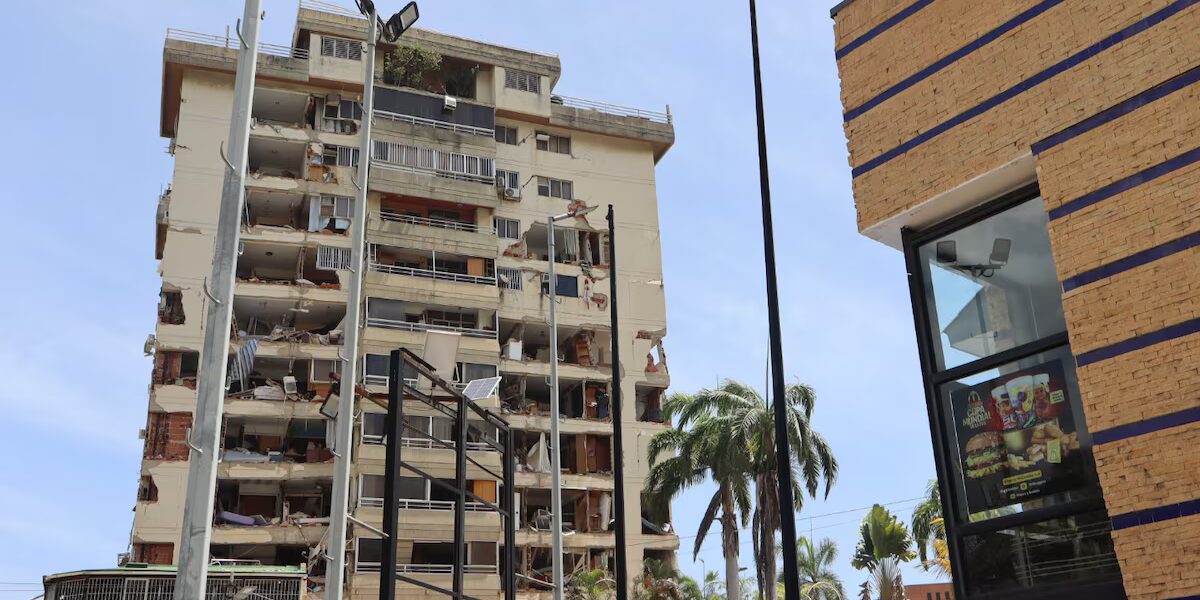 Hospital McDonald's Venezuela cierra tras terremotos