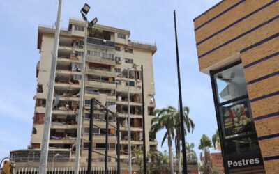 Hospital McDonald's Venezuela cierra tras terremotos