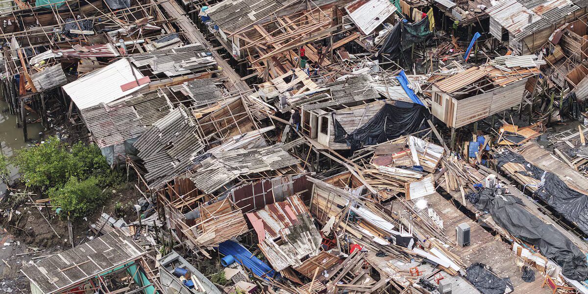 Impacto económico del terremoto en Colombia