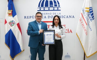 INDOCAL recertifica calidad del Ministerio de Interior