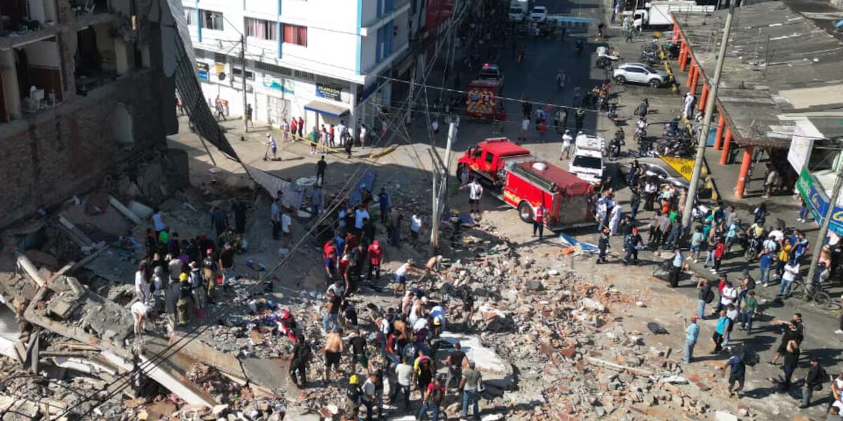 Impacto del terremoto en la inflación en Colombia