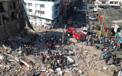 Impacto del terremoto en la inflación en Colombia