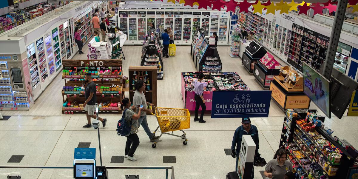 Gráfico de inflación en Colombia en julio 2026