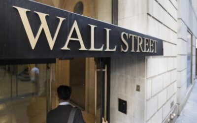 Gráfico de inflación en EE.UU. y su impacto en Wall Street.