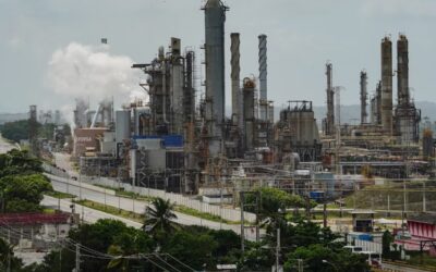 Inversiones en Venezuela de Harry Sargeant bajo presión.