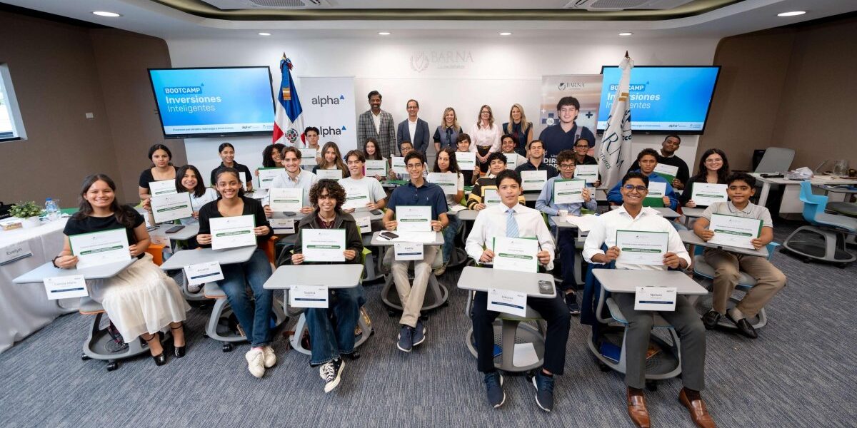 Inversiones Inteligentes Bootcamp para jóvenes