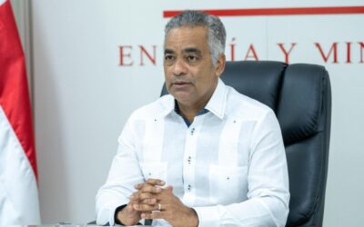 Joel Santos presidente del Consejo de Electricidad