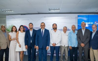Justicia moderna clave para atraer inversión según ANEIH