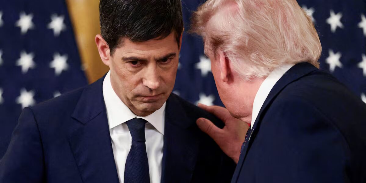 Kevin Warsh en Jackson Hole foro de banqueros centrales