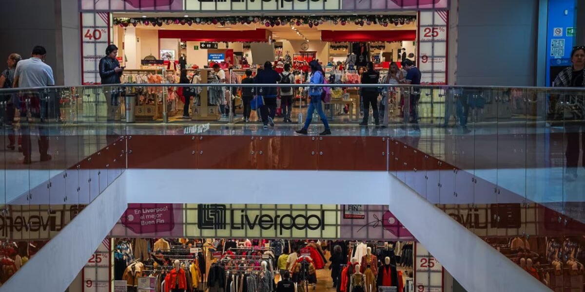 Liverpool innova con servicios en México