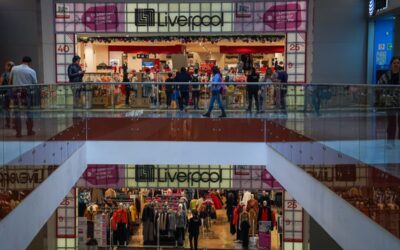 Liverpool innova con servicios en México