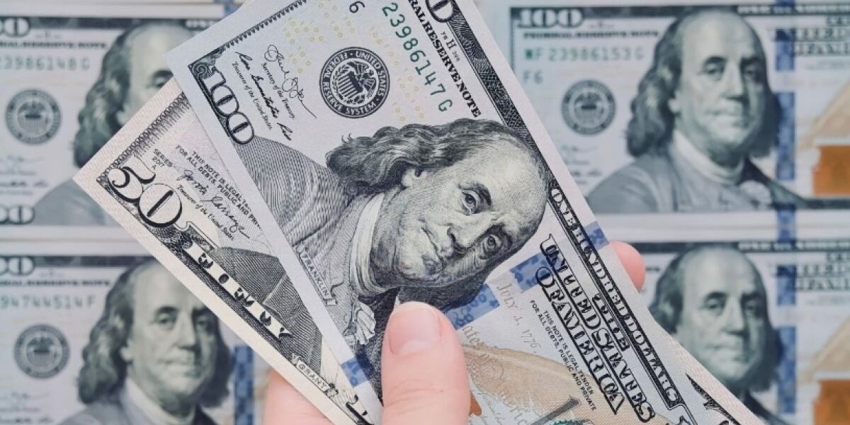 Gráfico del Mal Holandés en el mercado cambiario