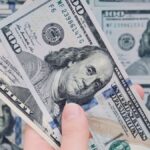 Gráfico del Mal Holandés en el mercado cambiario