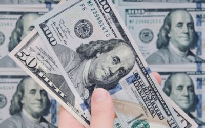 Gráfico del Mal Holandés en el mercado cambiario