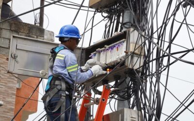 Manipulación de medidores eléctricos por Edesur