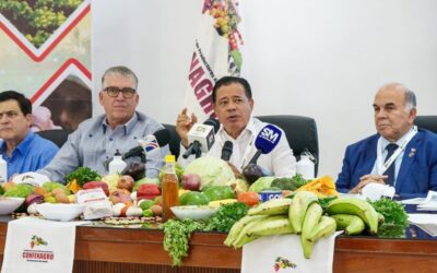 Mecanización agropecuaria en RD impulsando la producción.