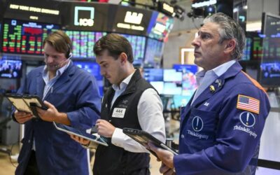 Mercado de bonos del Tesoro y su impacto en Wall Street