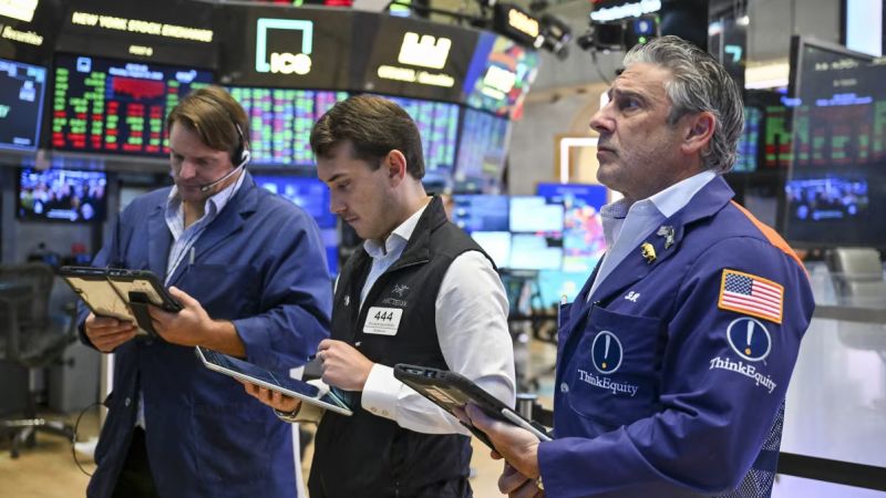 Mercado de bonos del Tesoro y su impacto en Wall Street
