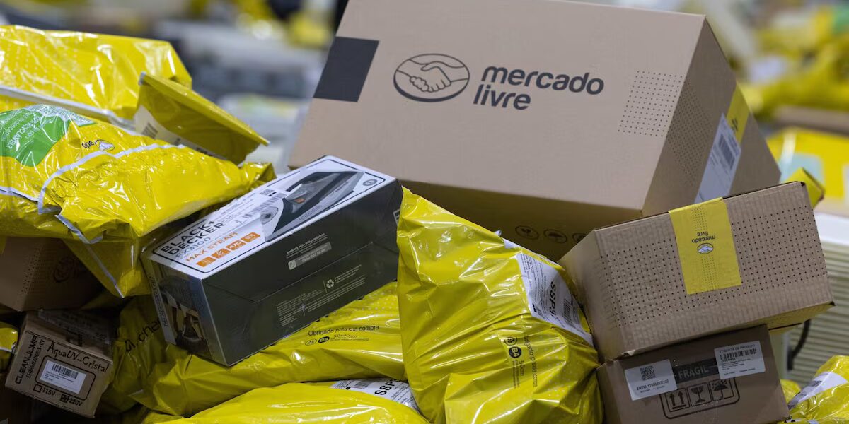 Crecimiento lento de MercadoLibre en Argentina