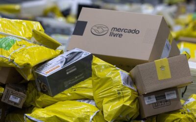 Crecimiento lento de MercadoLibre en Argentina