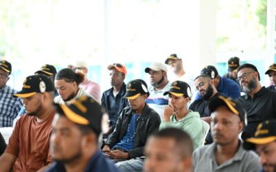 MotoCom encuentro conductores en República Dominicana
