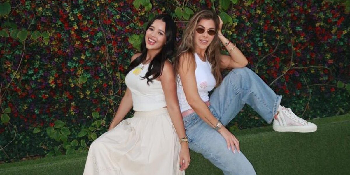 Nube Rosa evento de empoderamiento femenino en Santo Domingo