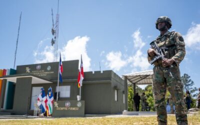 nuevo comandante Ejército RD
