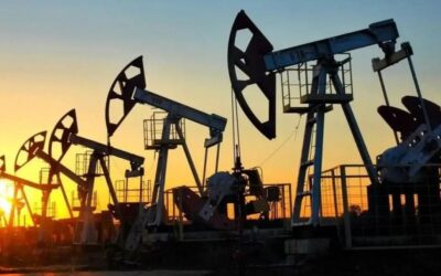 Petróleo cae por sanciones a Irán