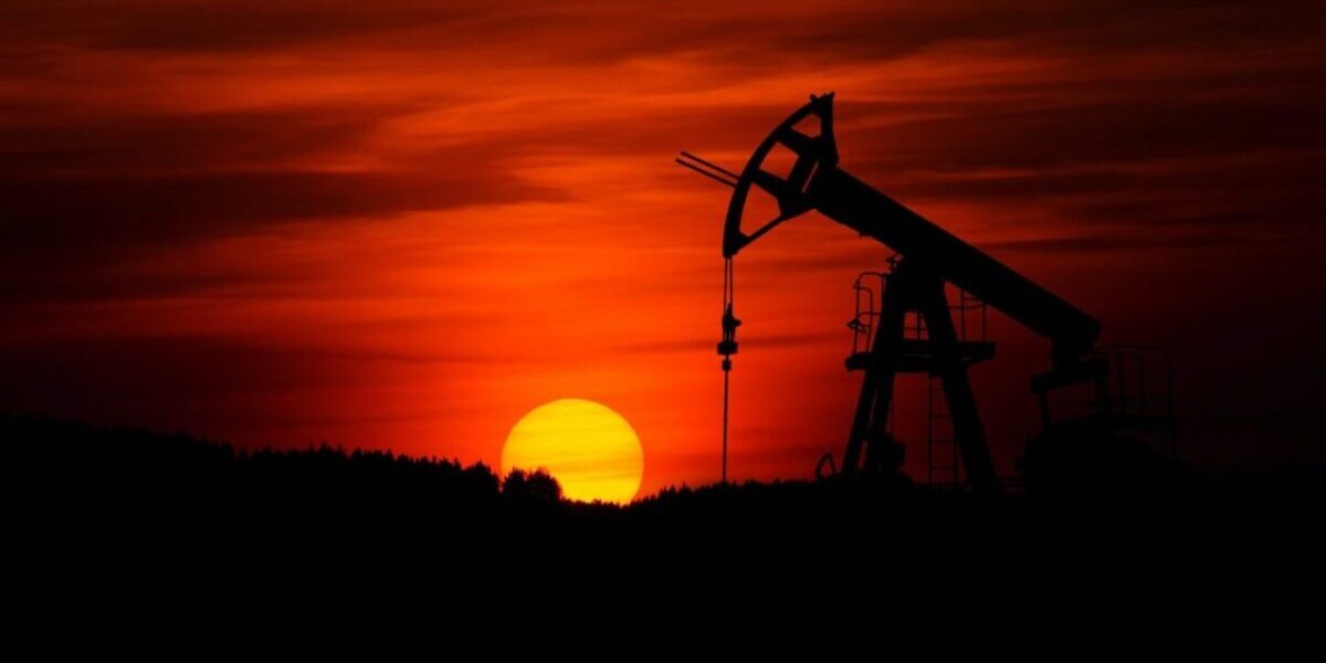 Gráfico del precio del petróleo tras anuncio de Trump