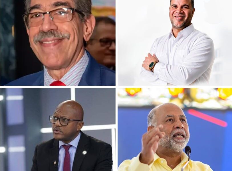 PRM pierde interés en gremios profesionales
