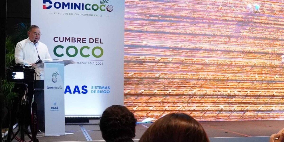 Producción de coco en RD: Oportunidades de crecimiento