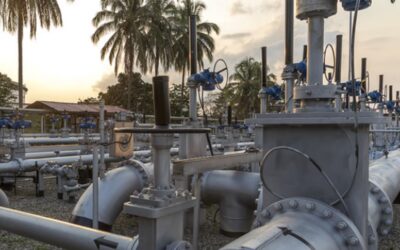 Producción petrolera en Suramérica con Guyana superando a Colombia