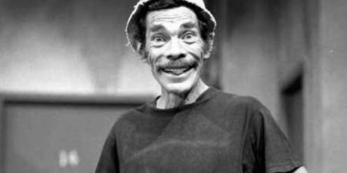 Ramón Valdés, ícono del humor mexicano en El Chavo del 8