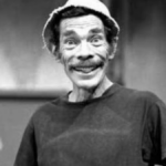 Ramón Valdés, ícono del humor mexicano en El Chavo del 8